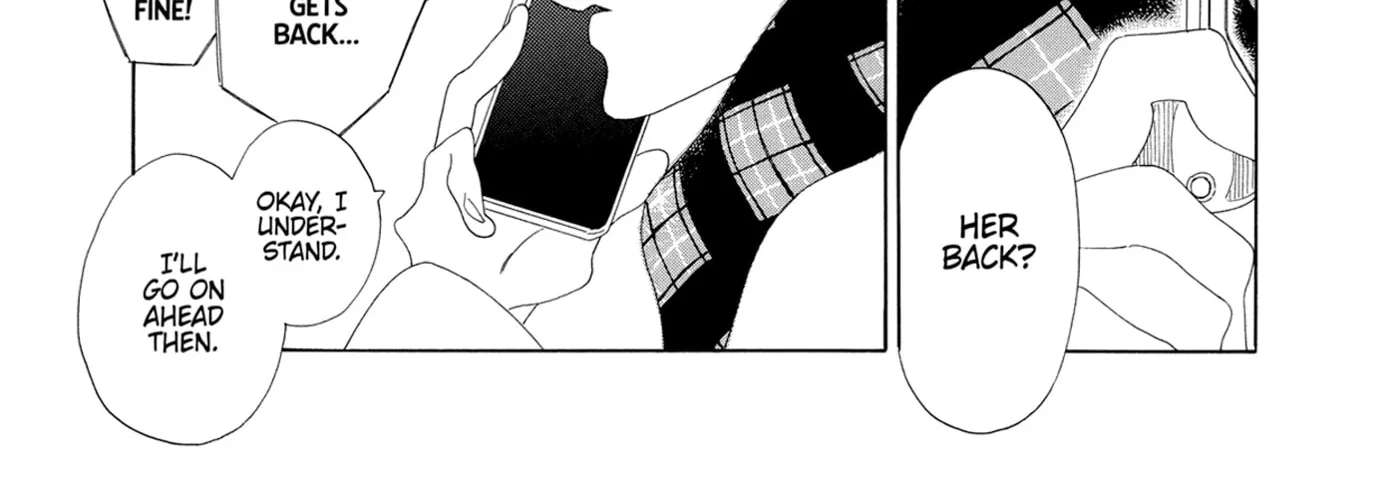 Doukyuusei (NAKAMURA Asumiko) Chapter 65 - page 6