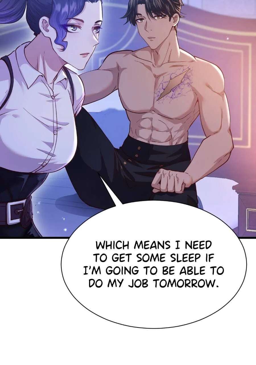 Keeper of Scarlet Petals Chapter 17 - page 46
