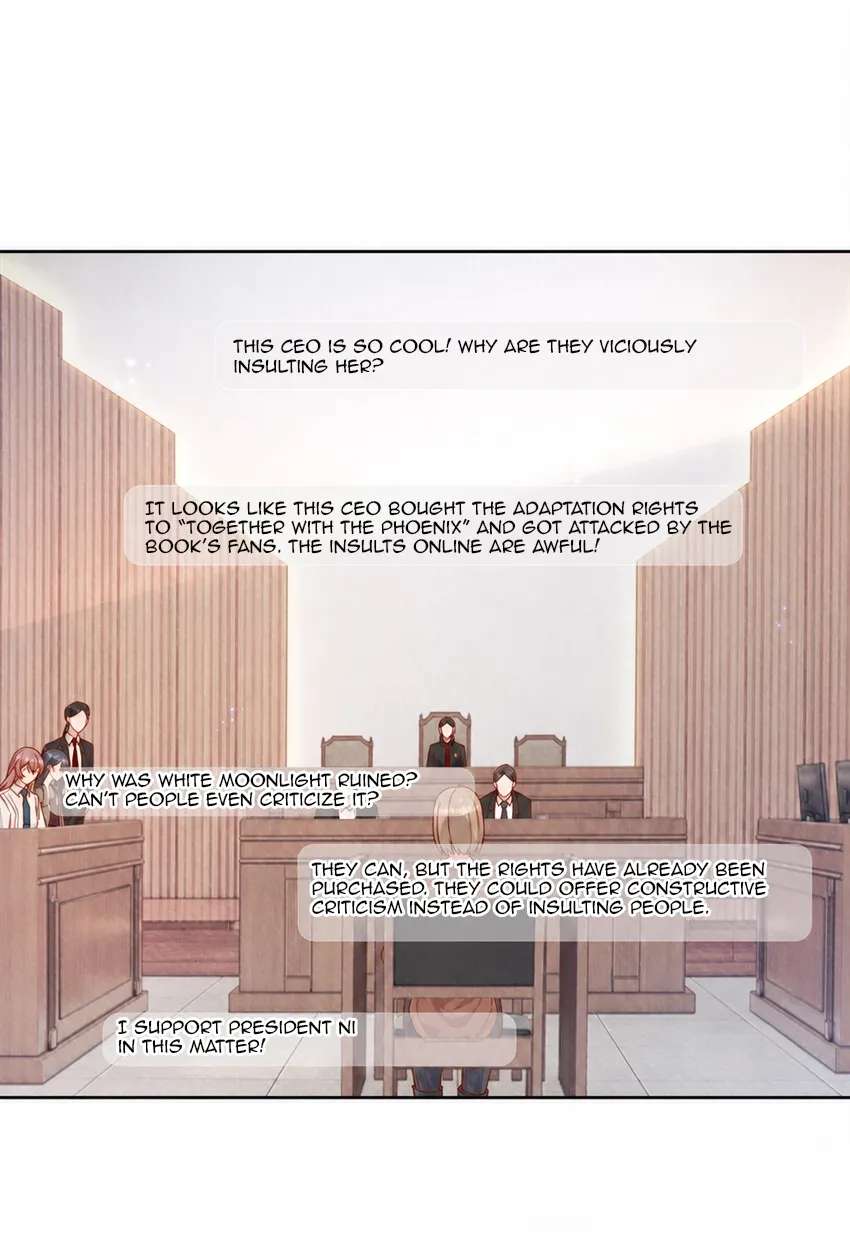 The Way My Nemesis Looks At Me Is Slowly Shifting Chapter 18 - page 3