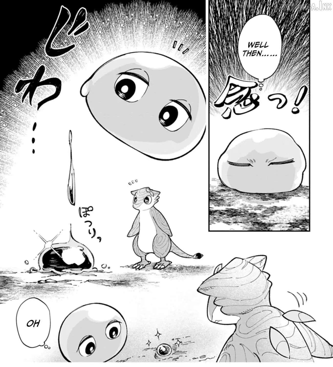 Reincarnated as a Green Slime, I’ll Turn the Whole World Green Chapter 1 - page 83