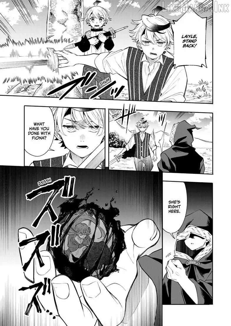 Kaiten no Albus Chapter 101 - page 14