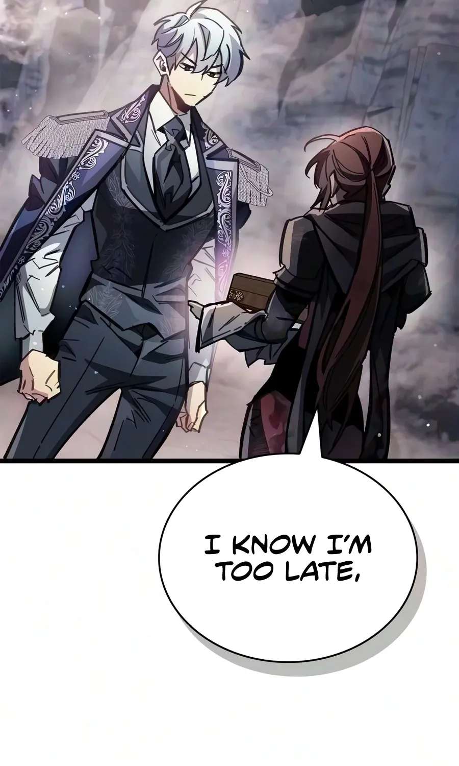 The Player Hides His Past Chapter 135 - page 94