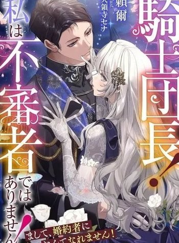 Captain of the Knights, I'm Not Suspicious—And I'm Not Your Fiancée!