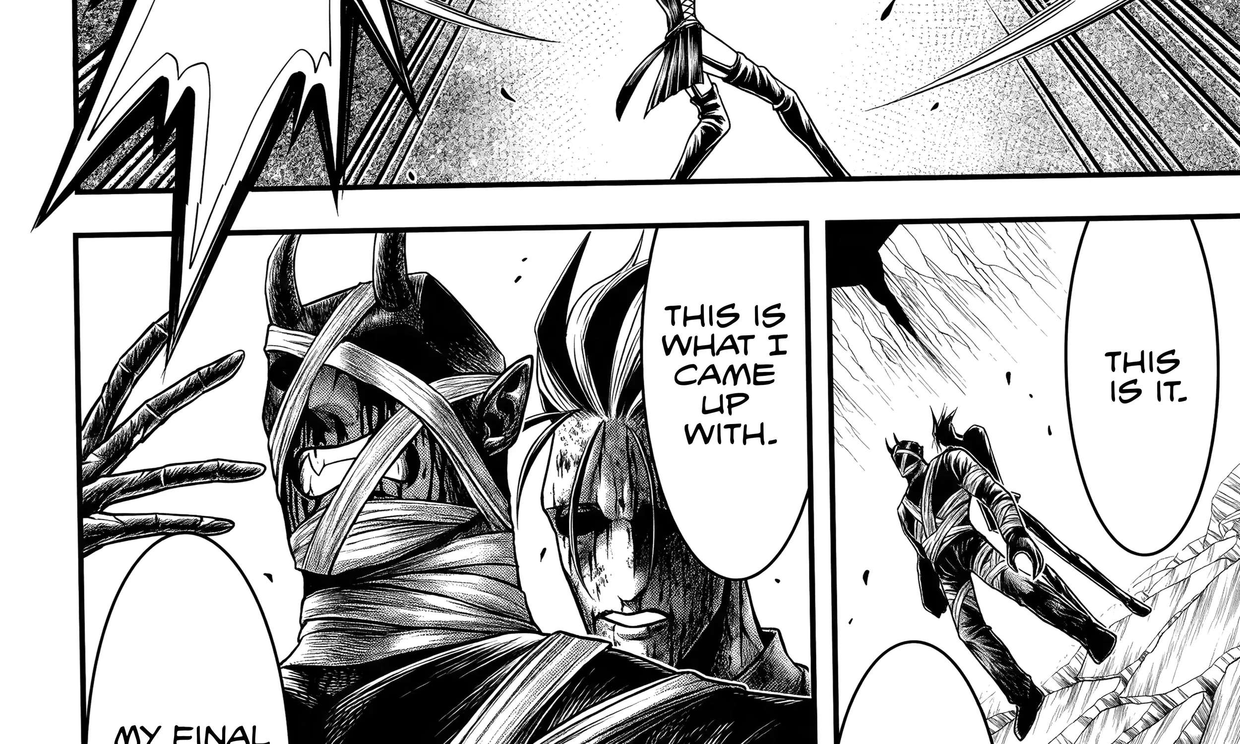 Shuumatsu no Valkyrie Kinden - Kamigami no Apocalypse Chapter 30 - page 50