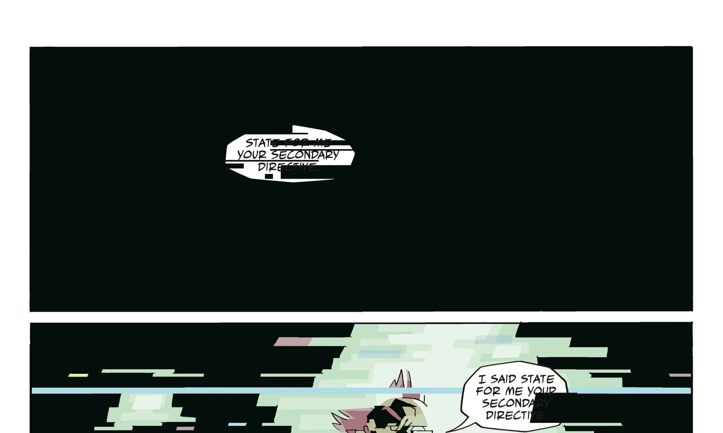 The Umbrella Academy: Plan B Chapter 2 - page 7
