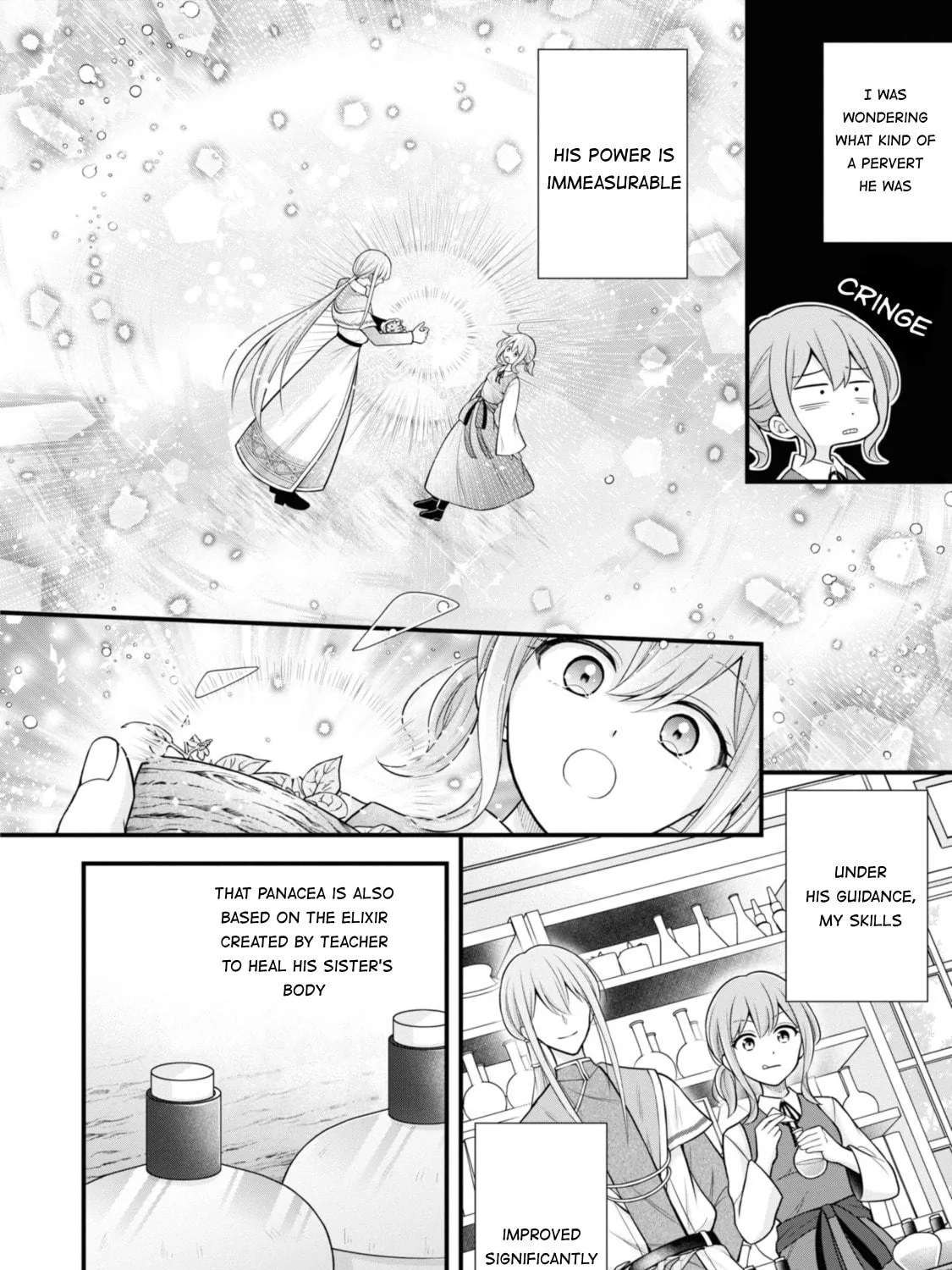 Otoko Un Zero no Kusushi Reijou, Hatsukoi no Kurokishi-sama ga Oshikake Konyakusha ni Narimashite. Chapter 1 - page 36