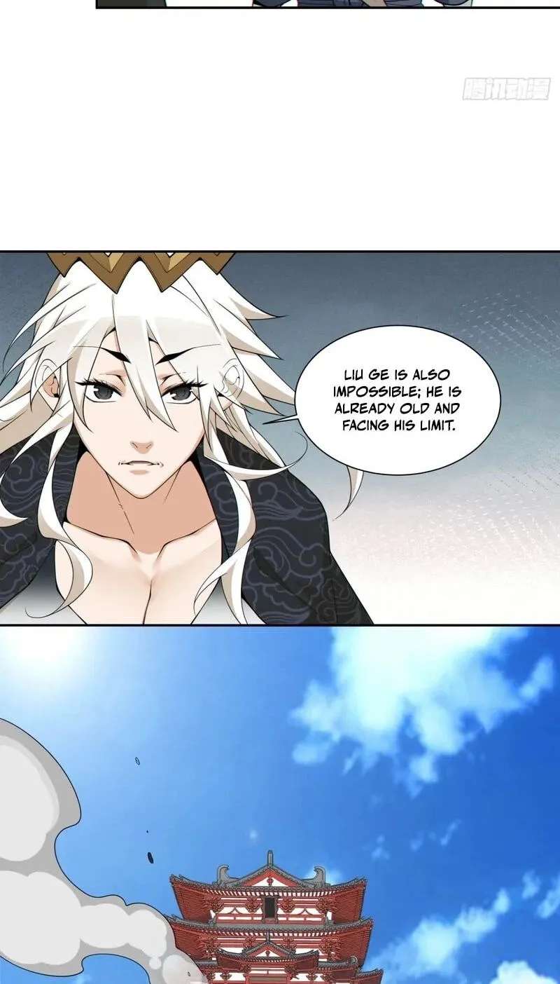 My Disciples Are All Villains Chapter 552 - page 43