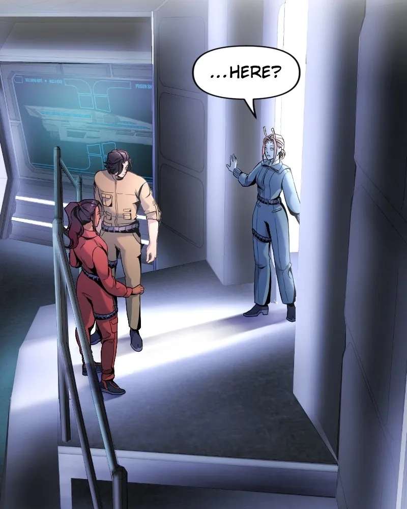 Recollection: A Star Trek Story Chapter 8 - page 101