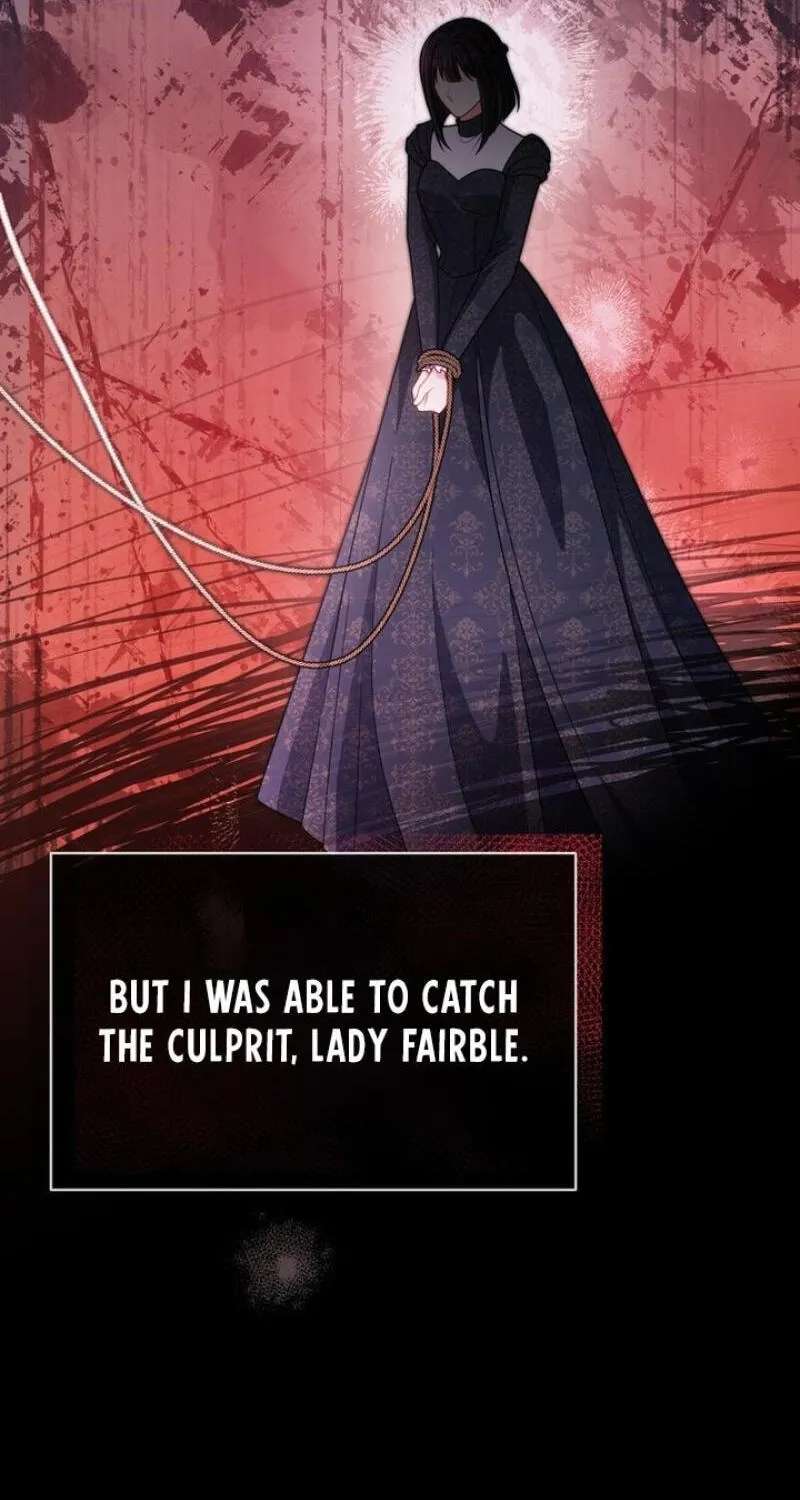 The Wild Rose Embraces the Frost Chapter 51 - page 51