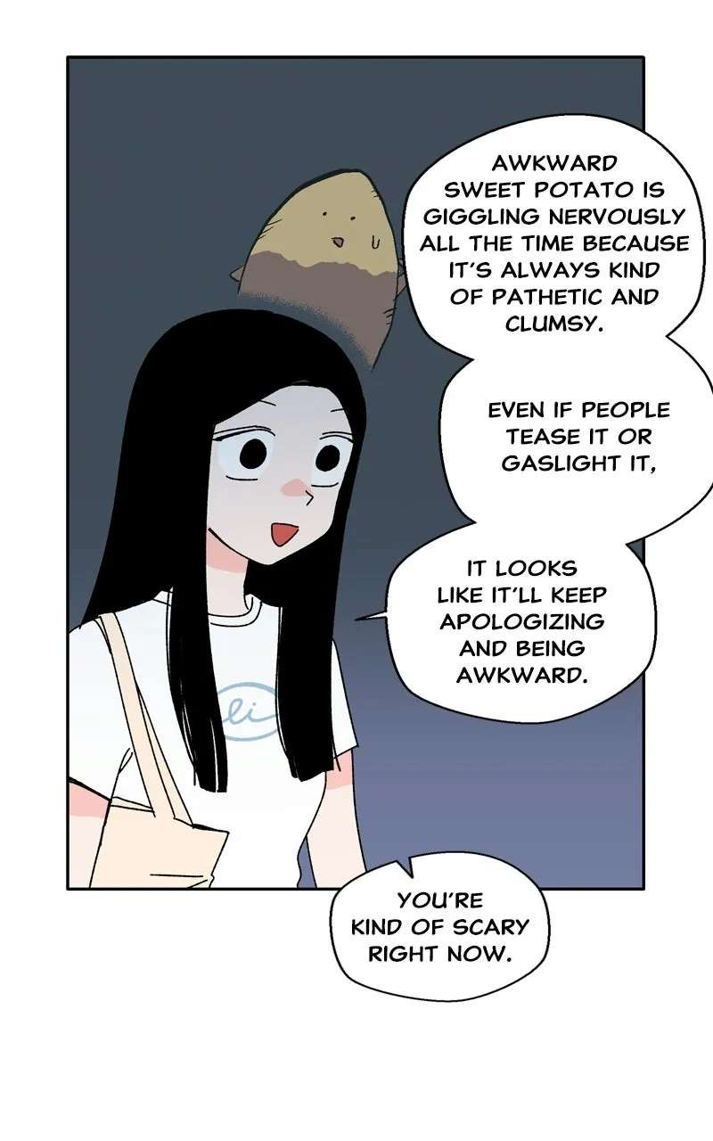 Swimmer Boy Chapter 41 - page 21