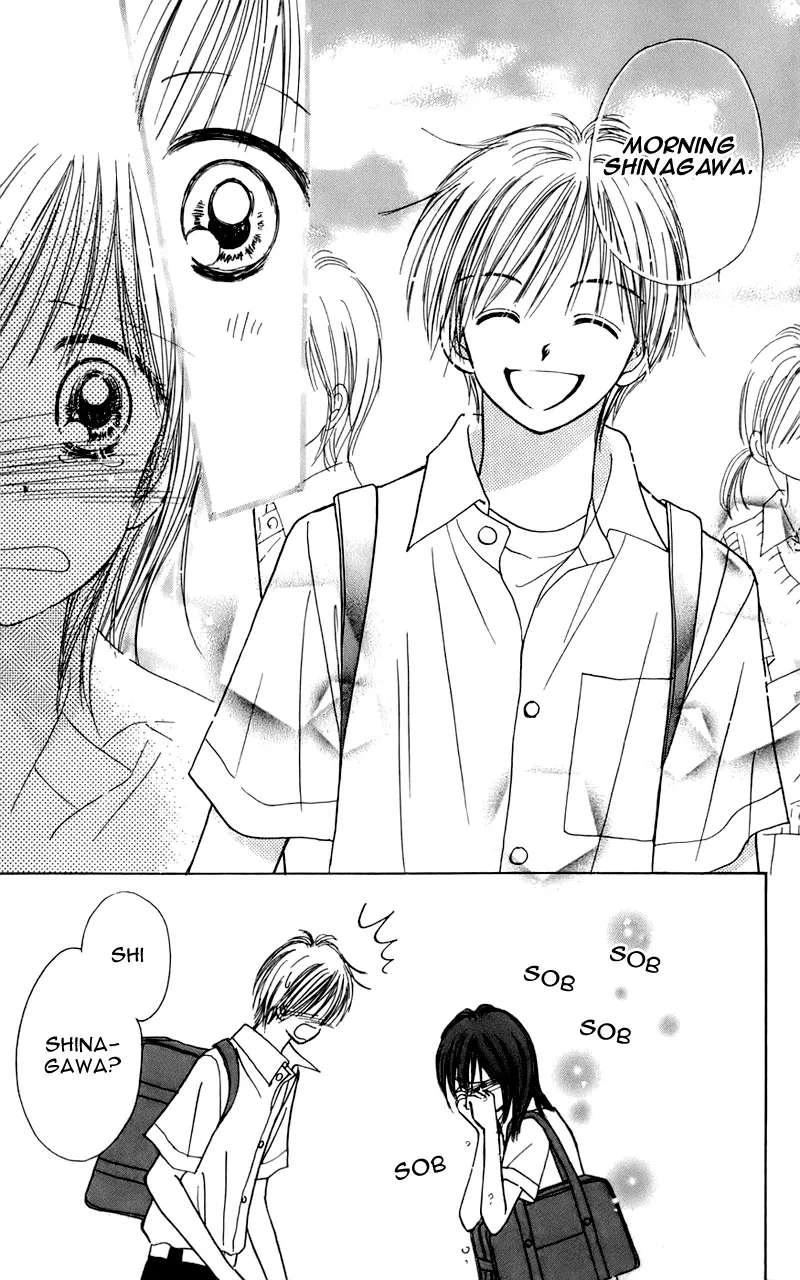 Kira Kira 100% Chapter 16 - page 32