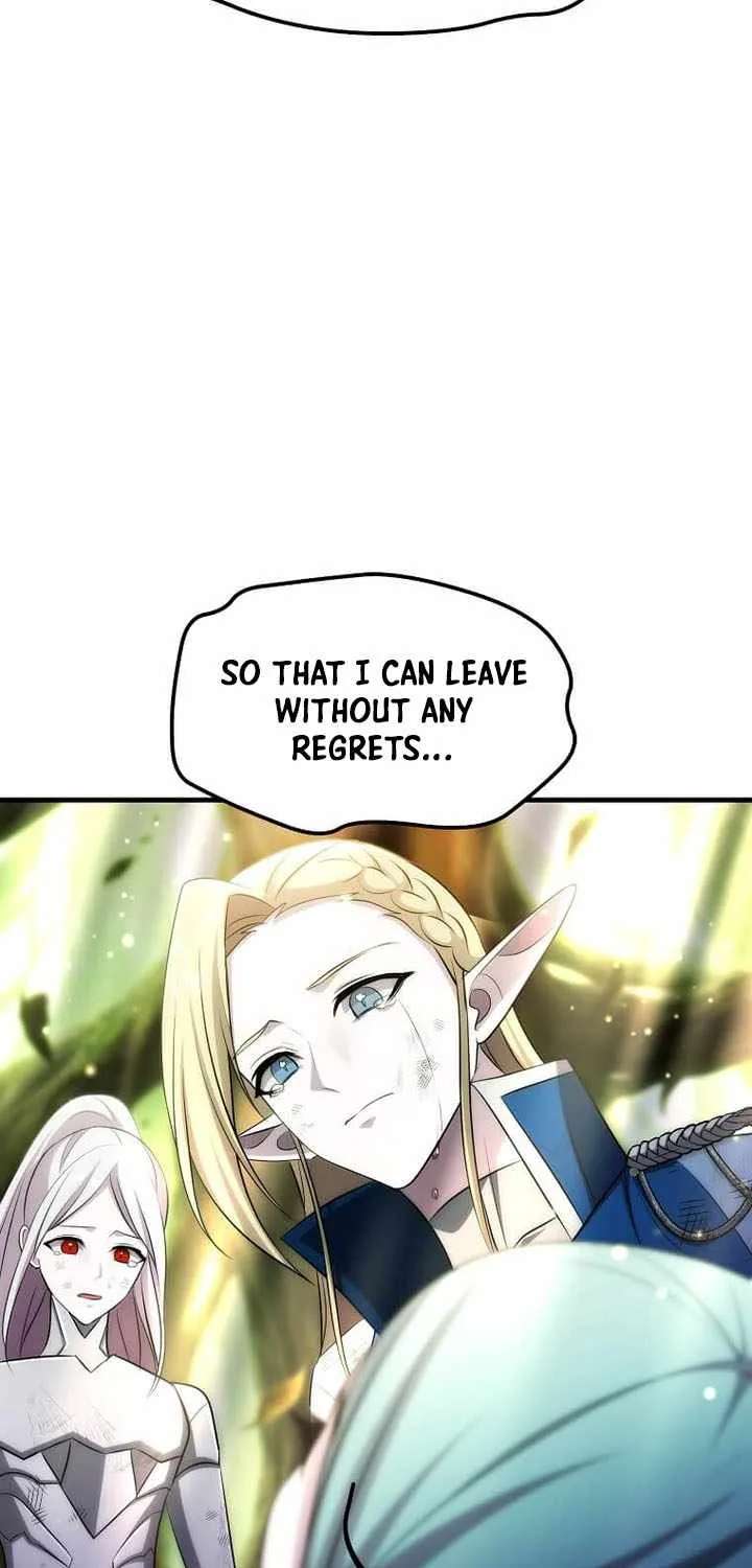 The God of War is Leveling Up Chapter 101 - page 59