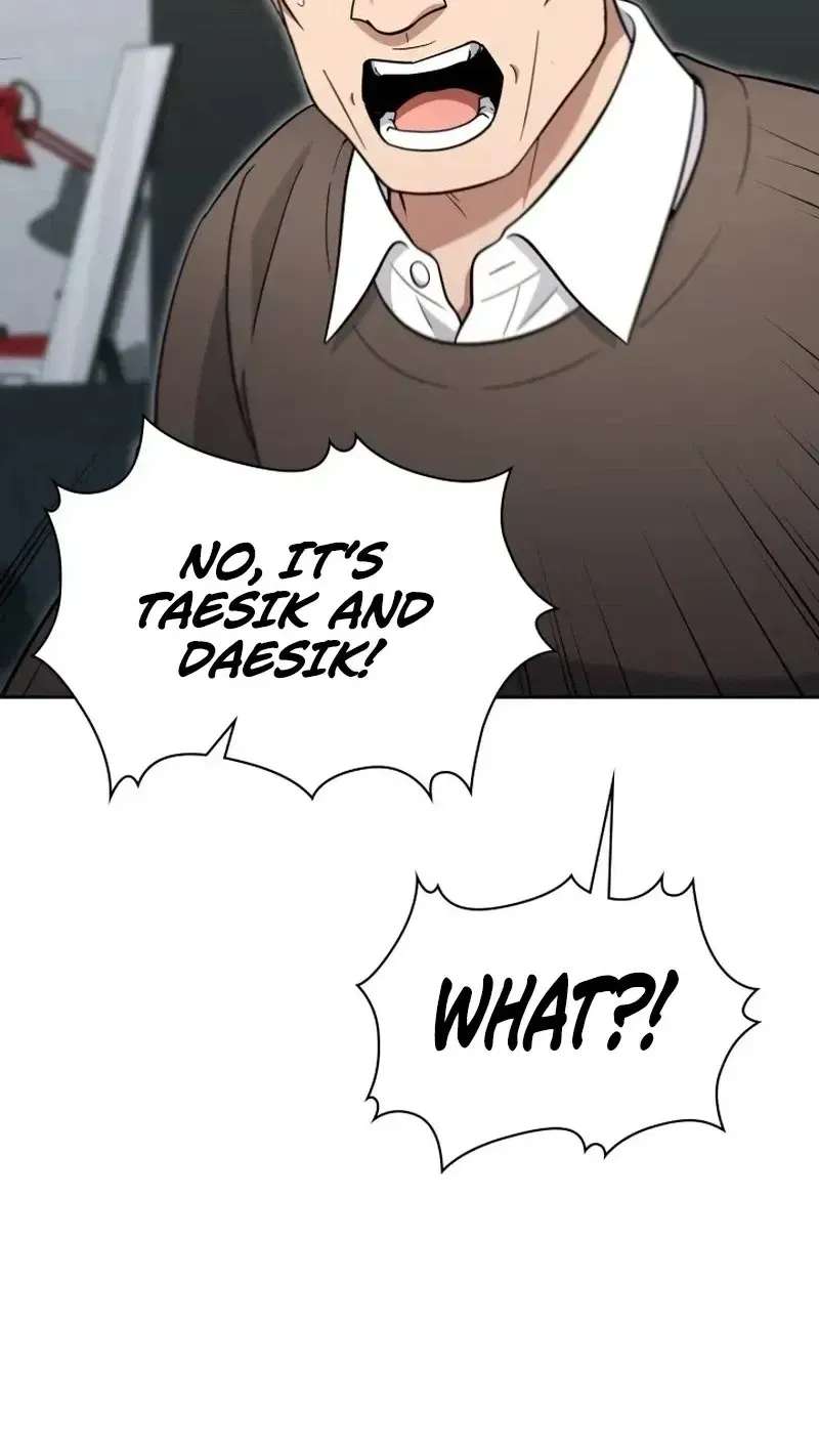 Reset Life Of Regression Police Chapter 167 - page 60