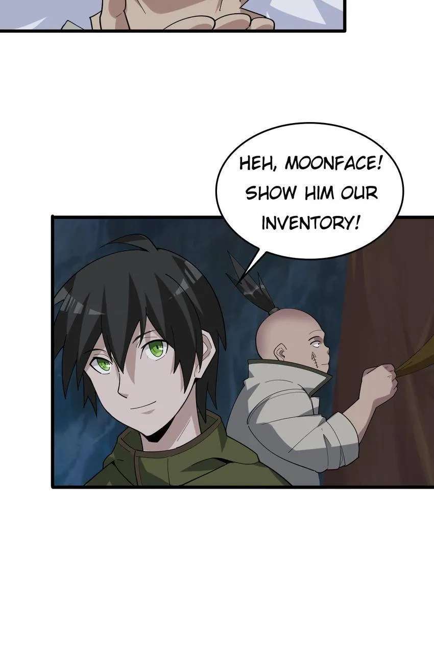 The Master of Fate Chapter 96 - page 12