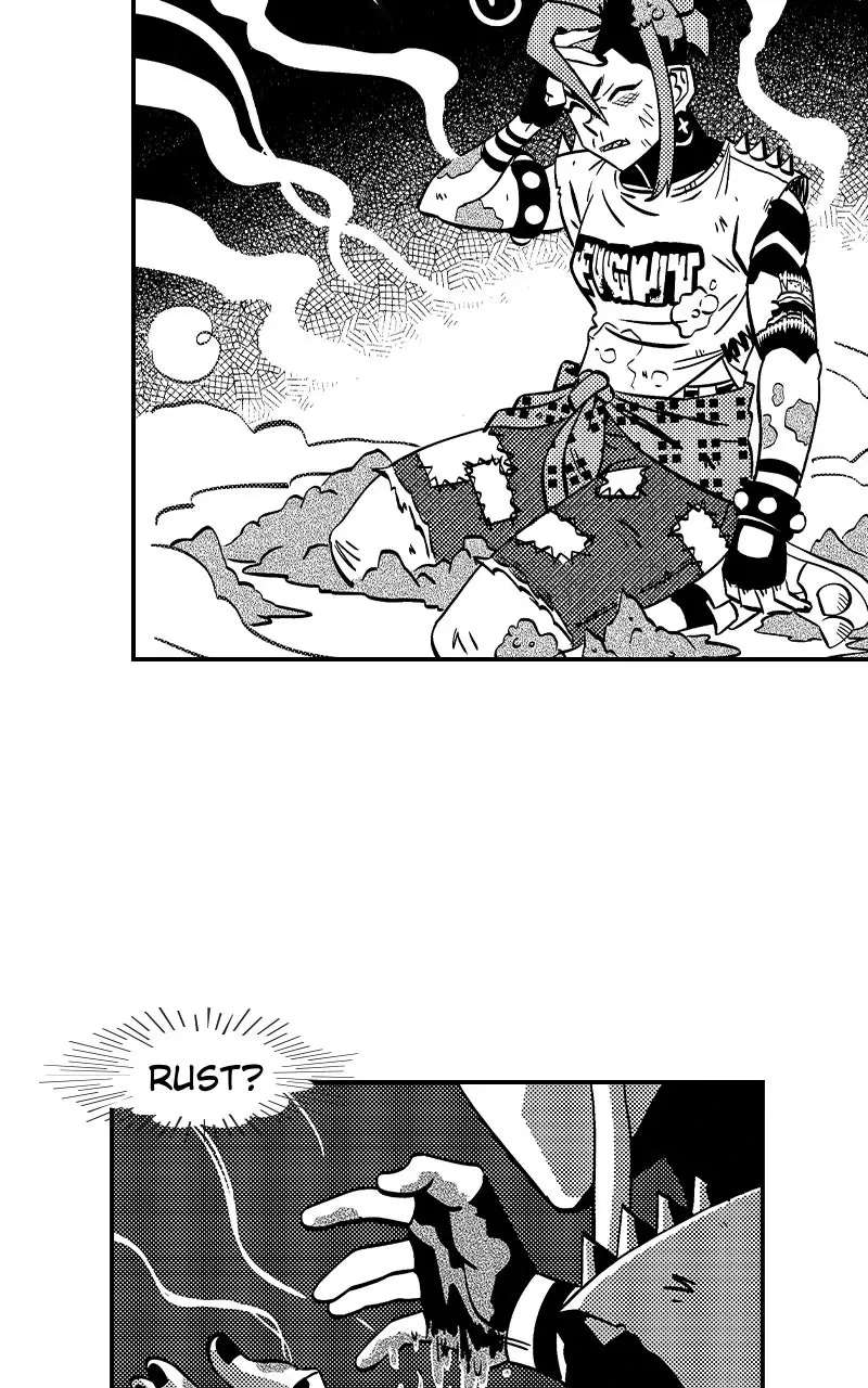 Taka Chapter 3 - page 40