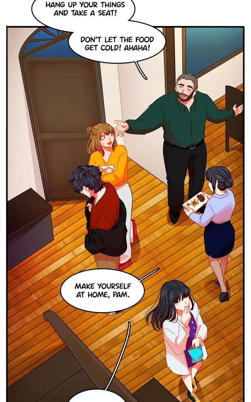 Love 4 A Walk Chapter 112 - page 21