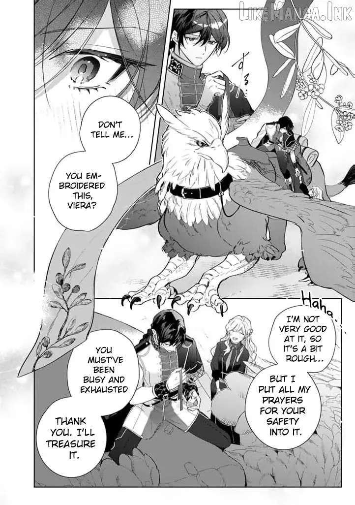 Drunk on Love: I Proposed to a Hero Without Knowing Chapter 23 - page 14
