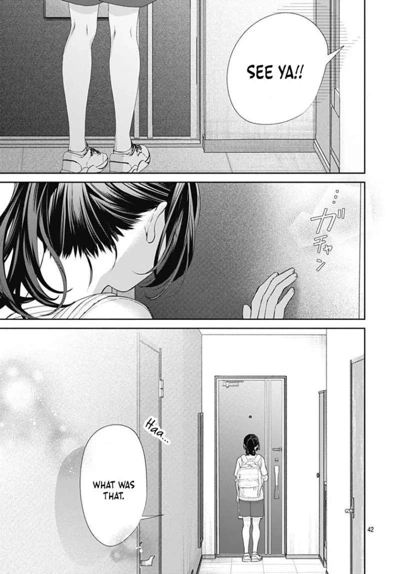 Because this is my first love Chapter 5 - page 43