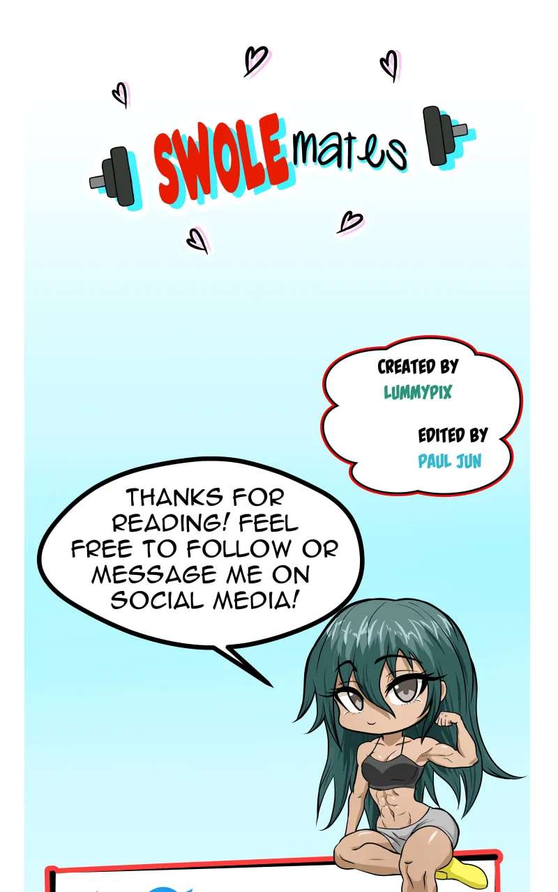 Swolemates Chapter 175 - page 61