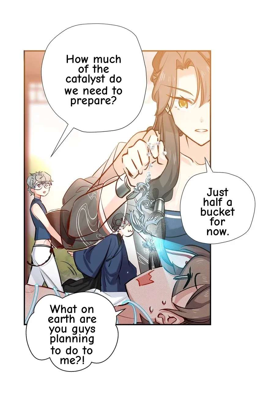 The Yellow Road's Best Day Chapter 33 - page 24