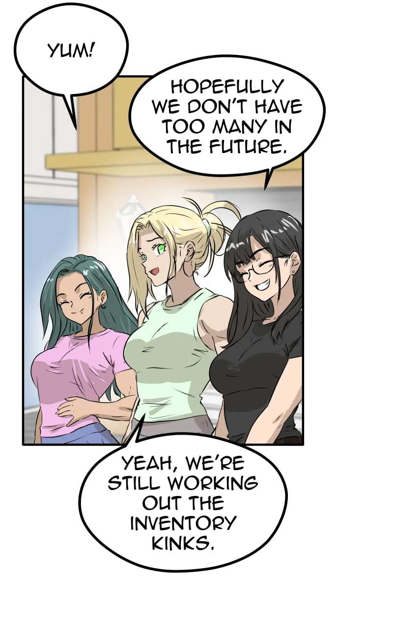 Swolemates Chapter 177.1 - page 2