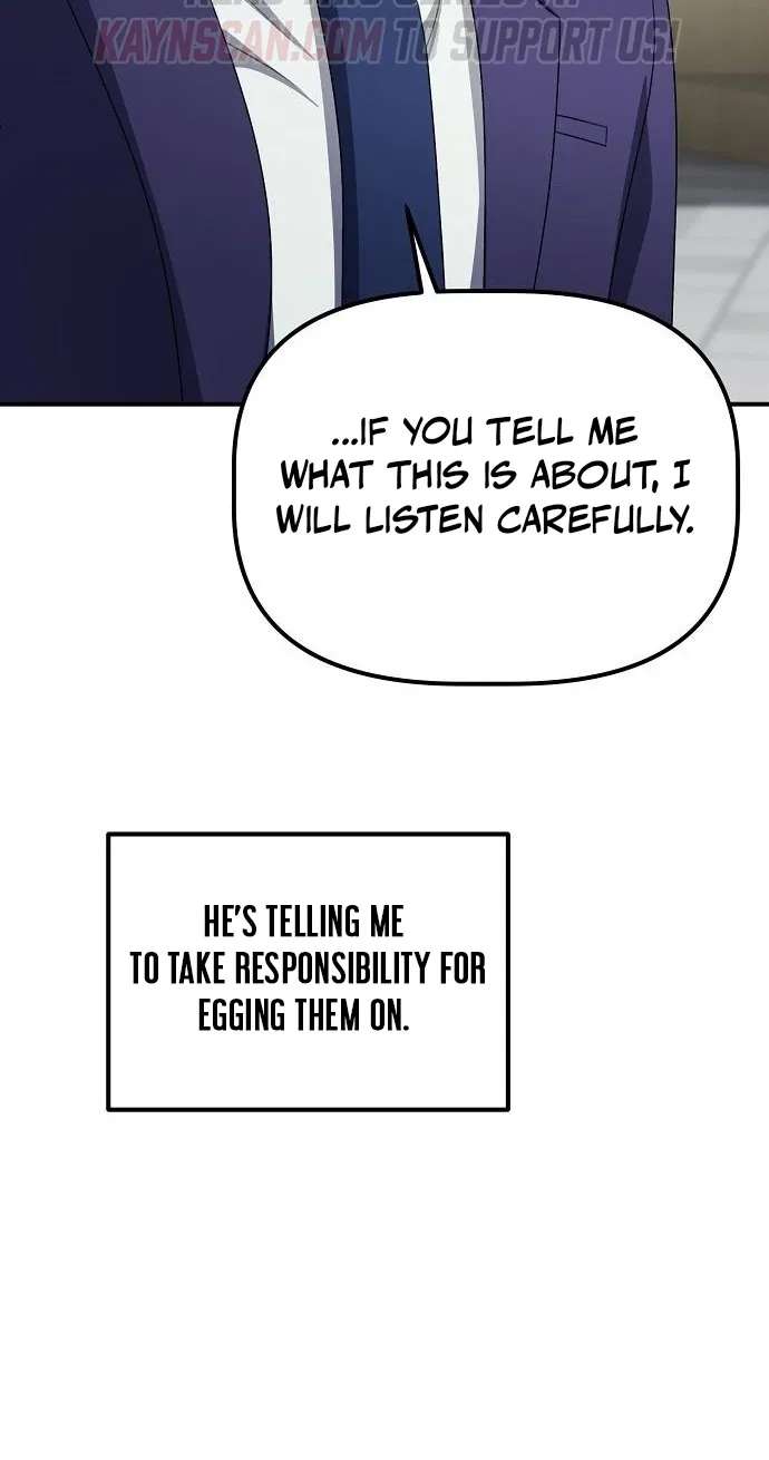 The Corporate Underdog Who Does Everything Right Chapter 77 - page 81