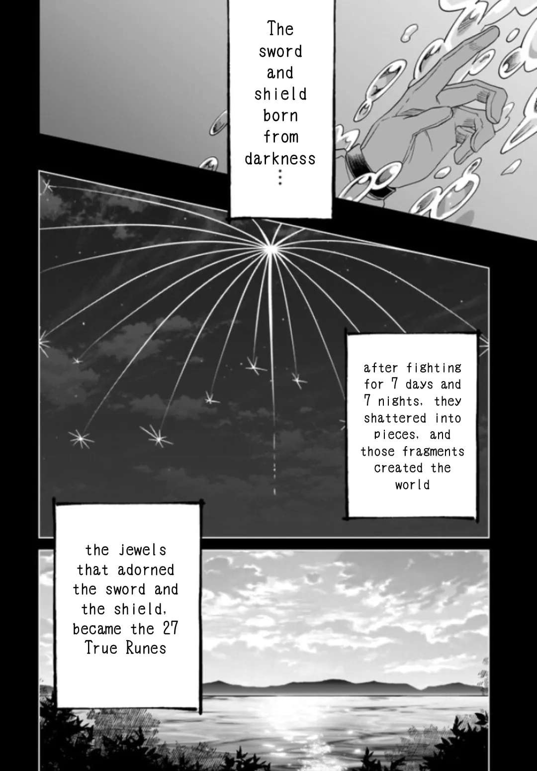Suikoden: The Anime ~A True Hero~ Chapter 1 - page 45