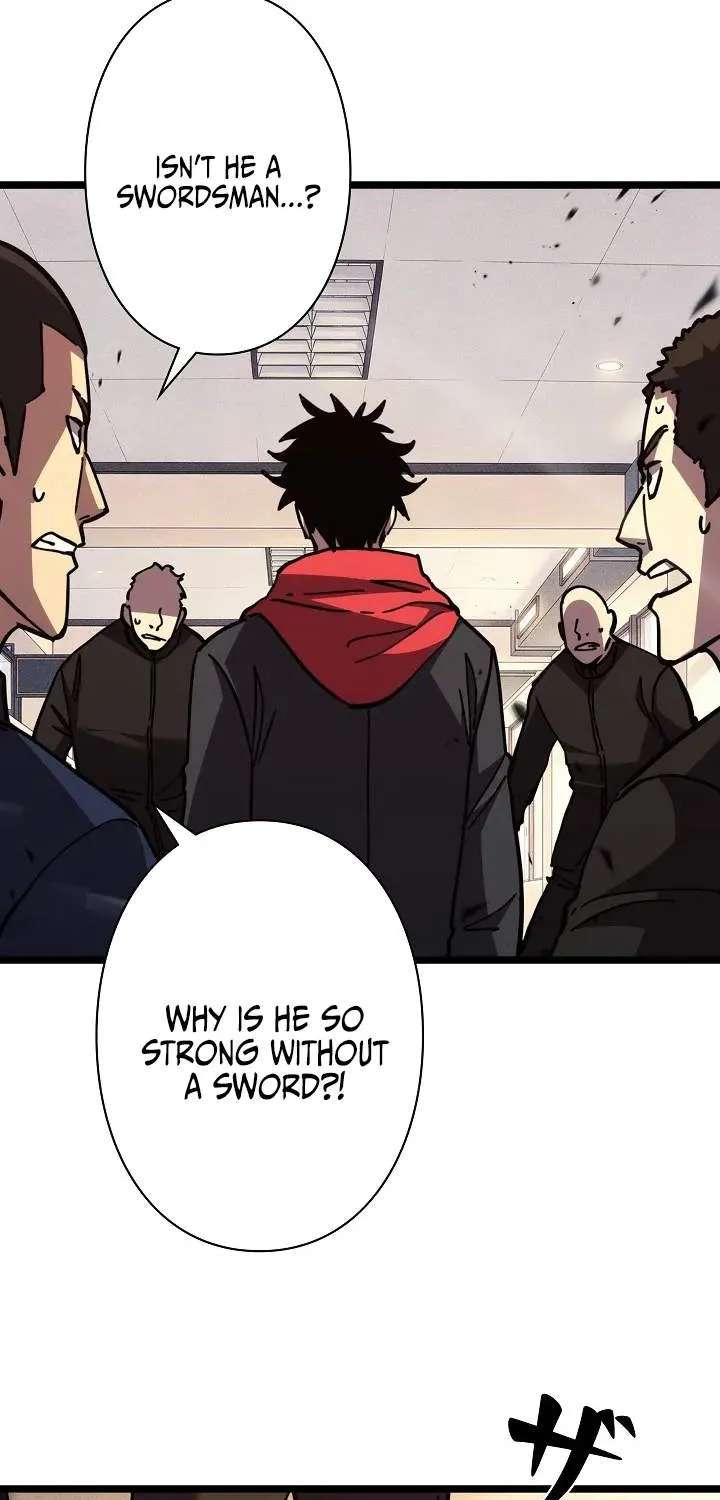 The Strongest Swordsman Rising from a Bottom-Tier Job Chapter 22 - page 47