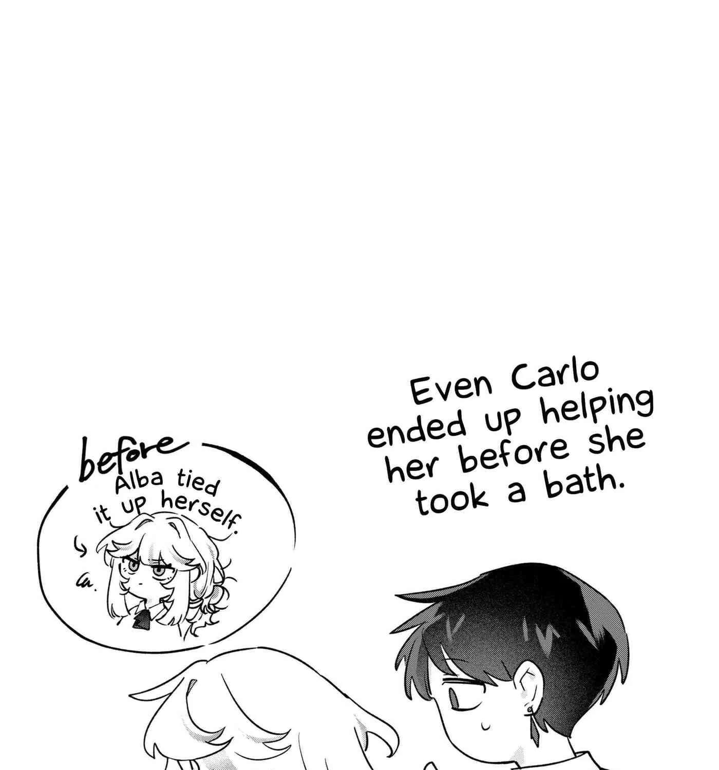 I Kept Spoiling a Female Knight Who Knew Nothing but Fighting Chapter 12 - page 20