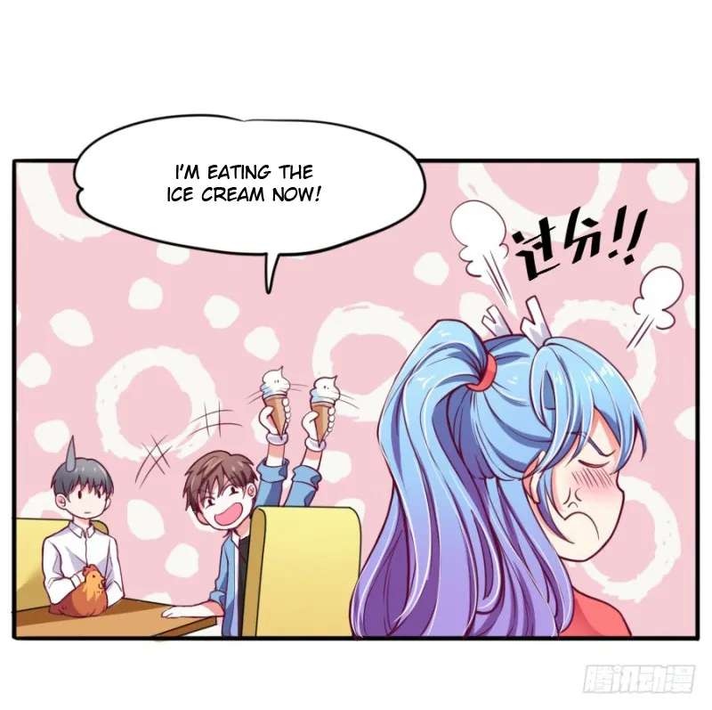 I Only Want To Meet You Chapter 5 - page 10