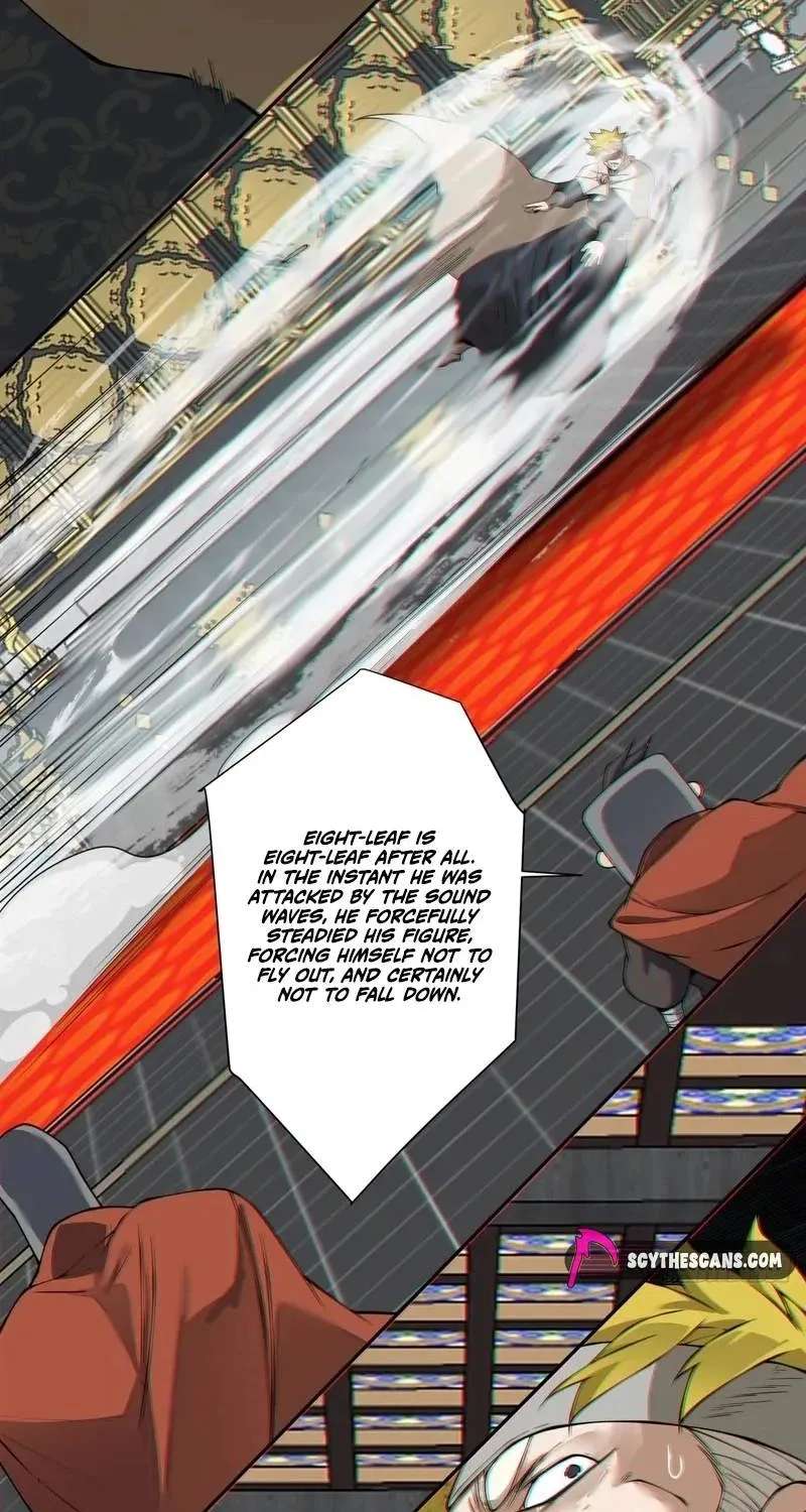 My Disciples Are All Big Villains Chapter 552 - page 9