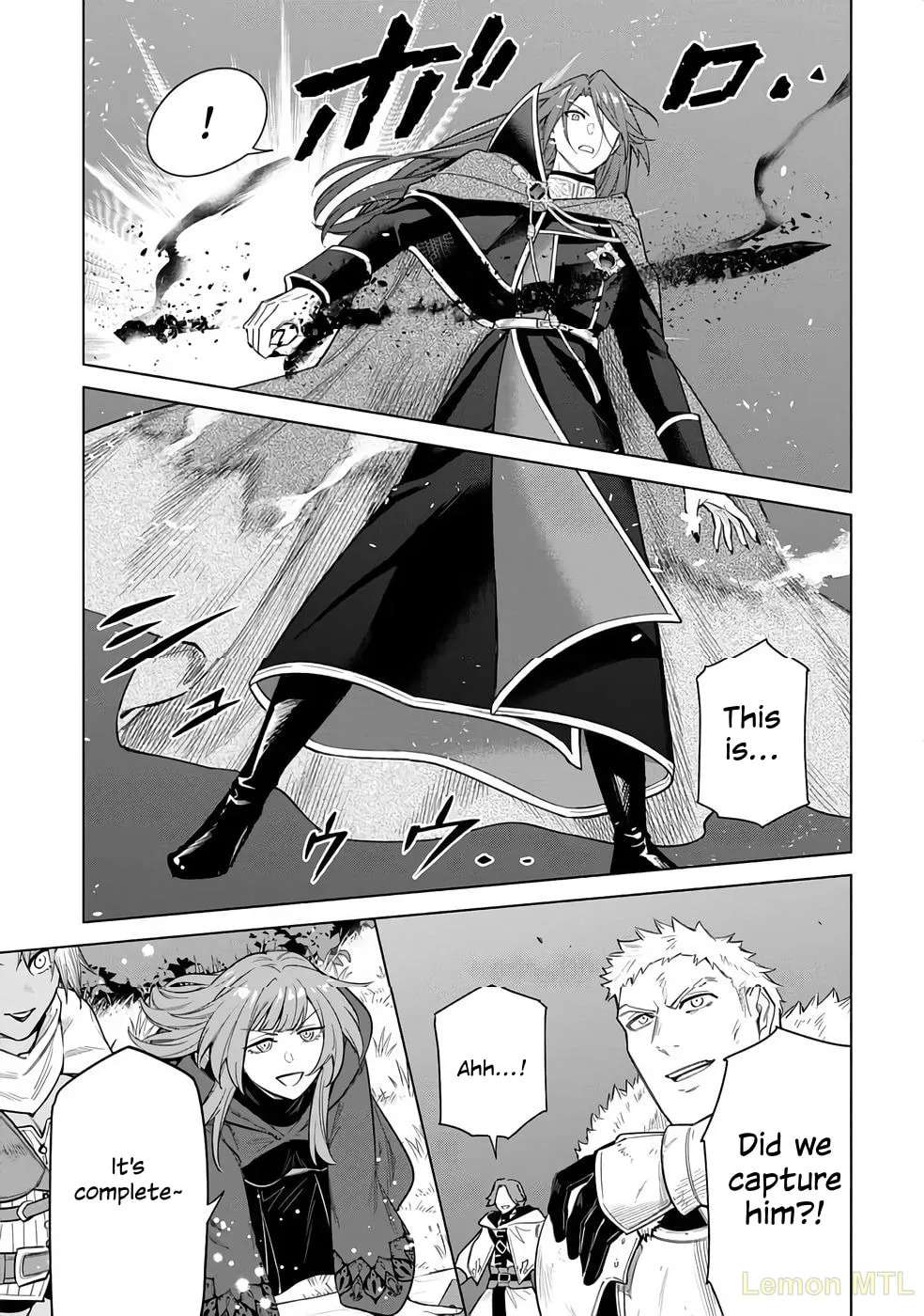 Kyuutei Madoushi Minarai o Yamete, Mahou Item Shokunin ni Narimasu Chapter 32 - page 13