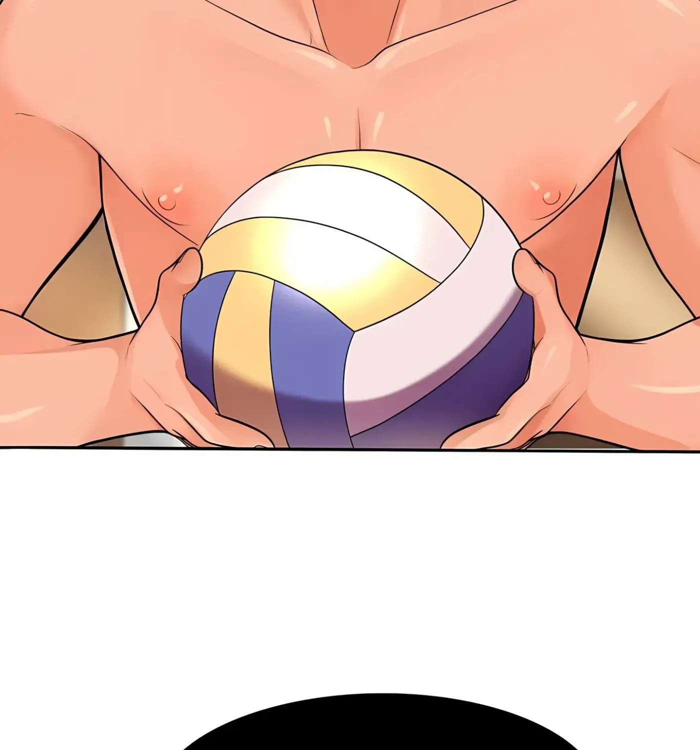 Hot Serve Chapter 4 - page 25
