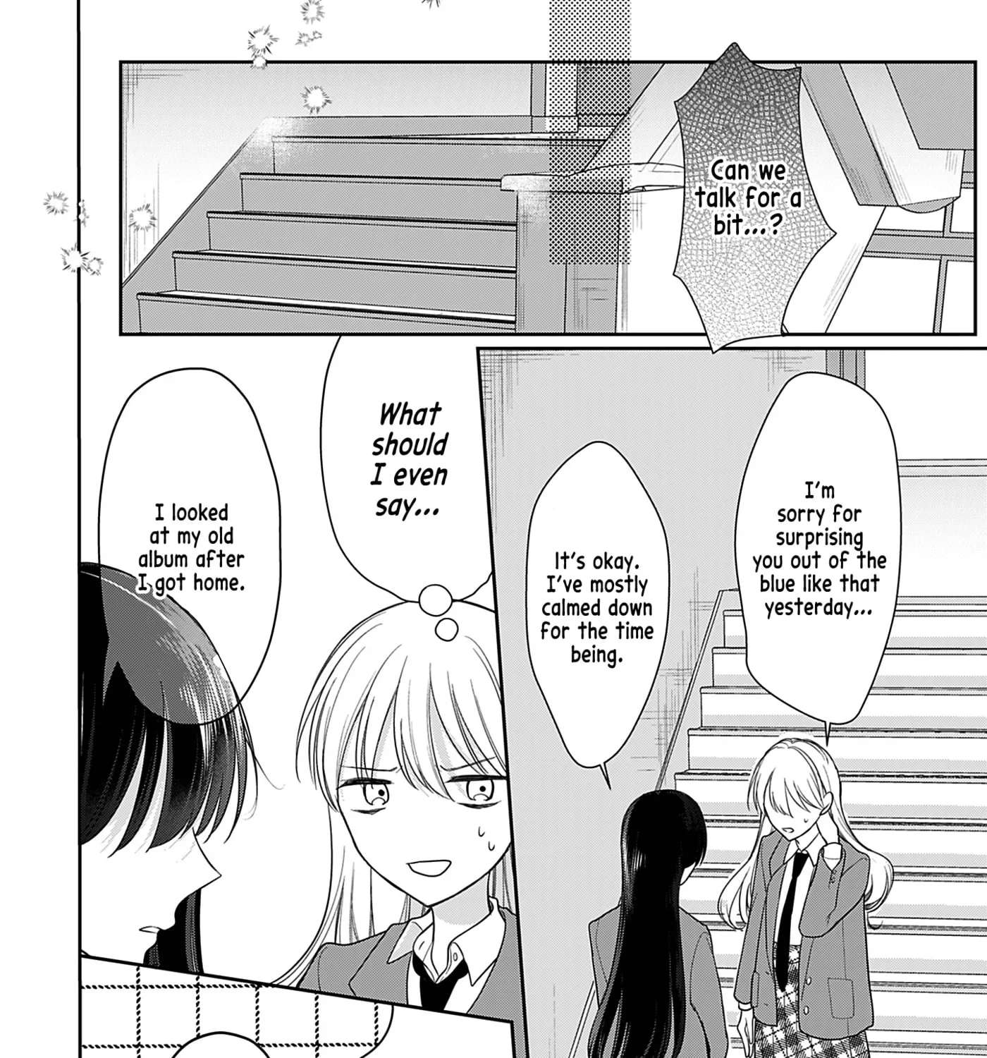Ore Wa Koisuru Onnanoko Chapter 6 - page 27