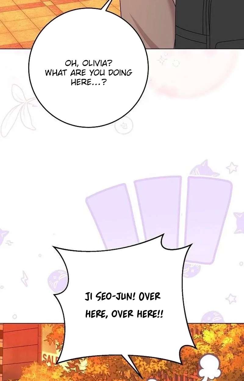 I Don't Recommend Making a Mistake With Your Male Friend Chapter 24 - page 83