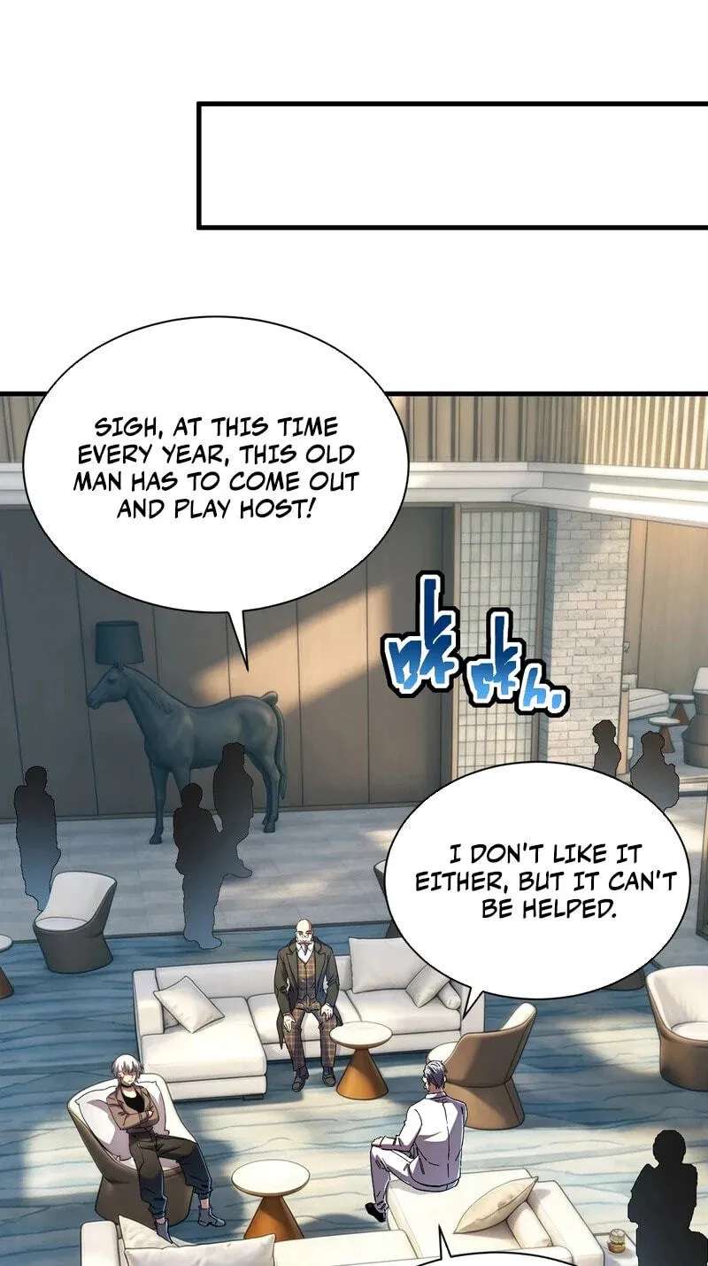 Cataclysm Hunter: I Have an Experience Points System Chapter 17 - page 49