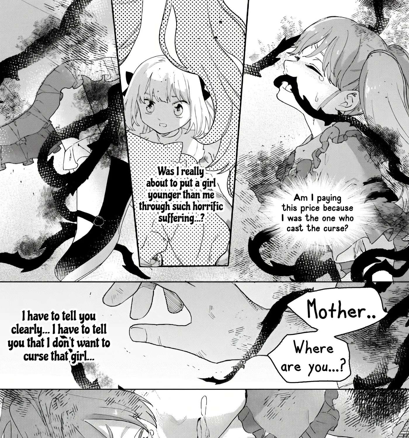 The Oppressed Princess Was a Reincarnated Legendary Magician Chapter 16 - page 49