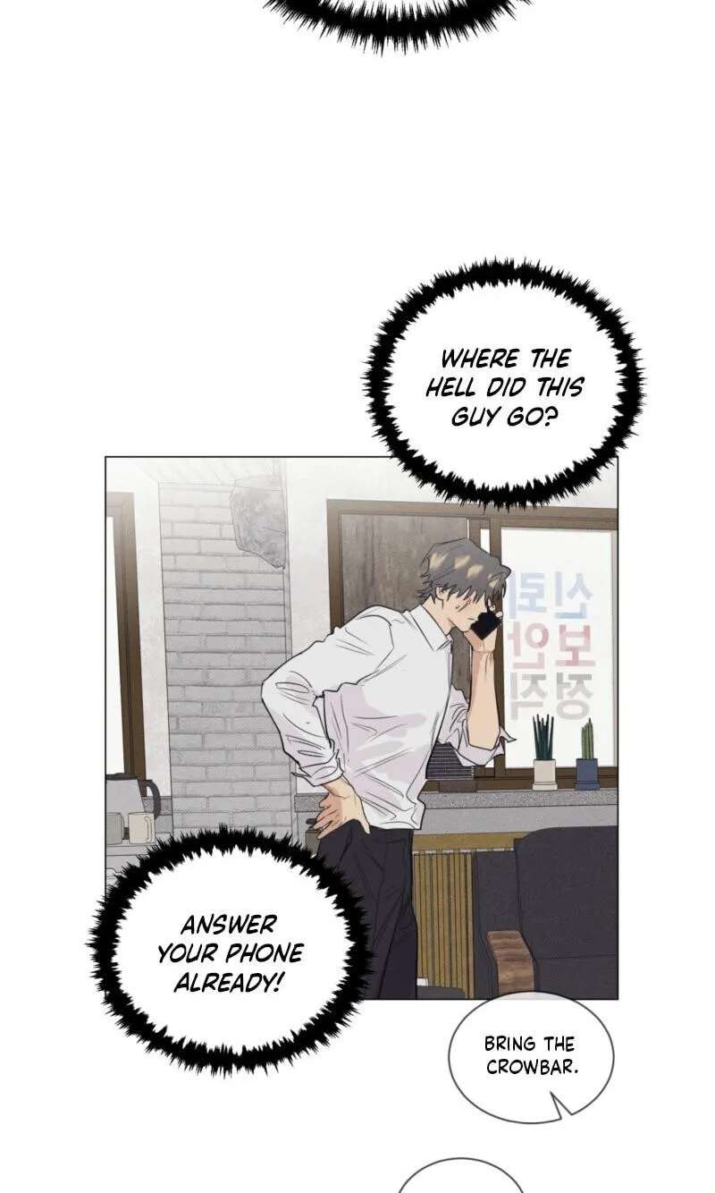 A Lovely Meal Chapter 28 - page 53