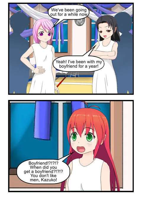 My Blossoming Summer Chapter 47 - page 31