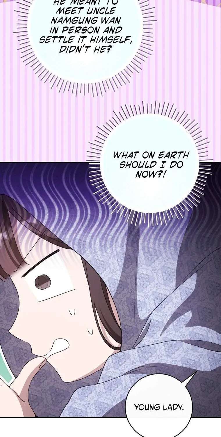 I Became The Despised Granddaughter Of The Murim Family Chapter 128 - page 36