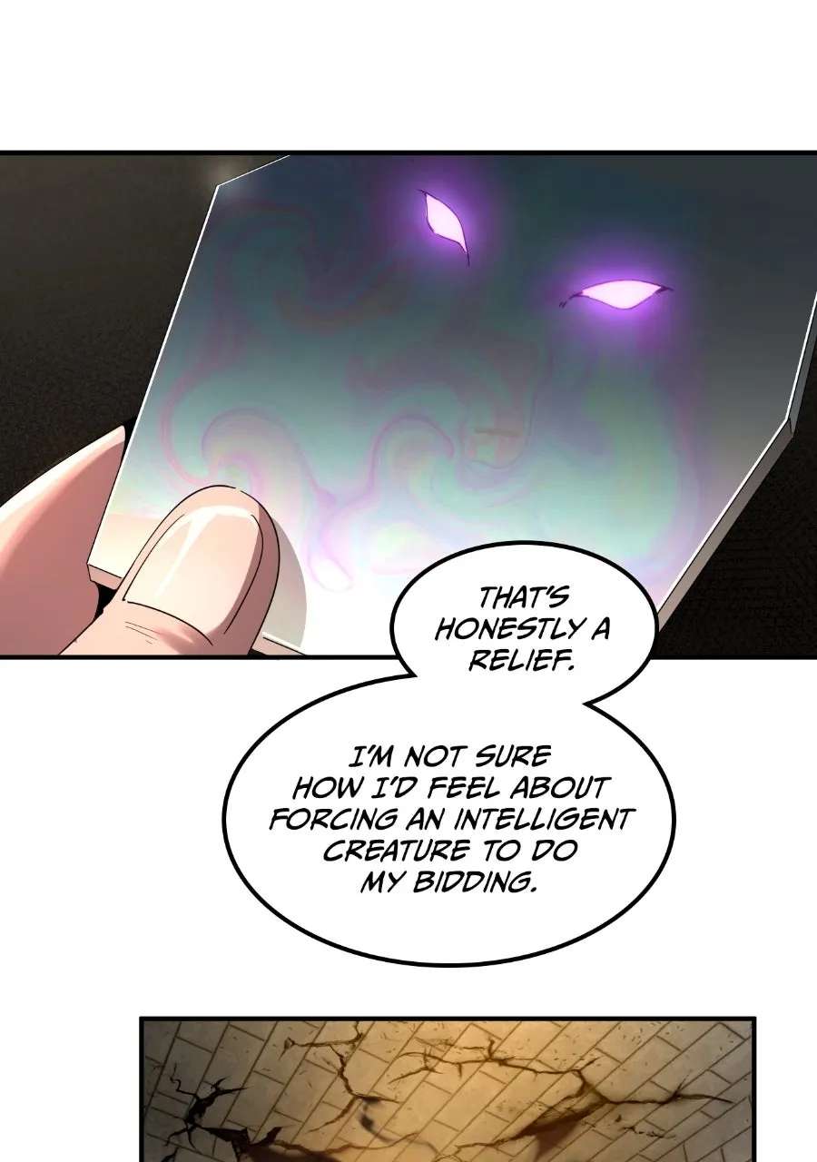 Nightmare Realm Summoner Chapter 2 - page 74
