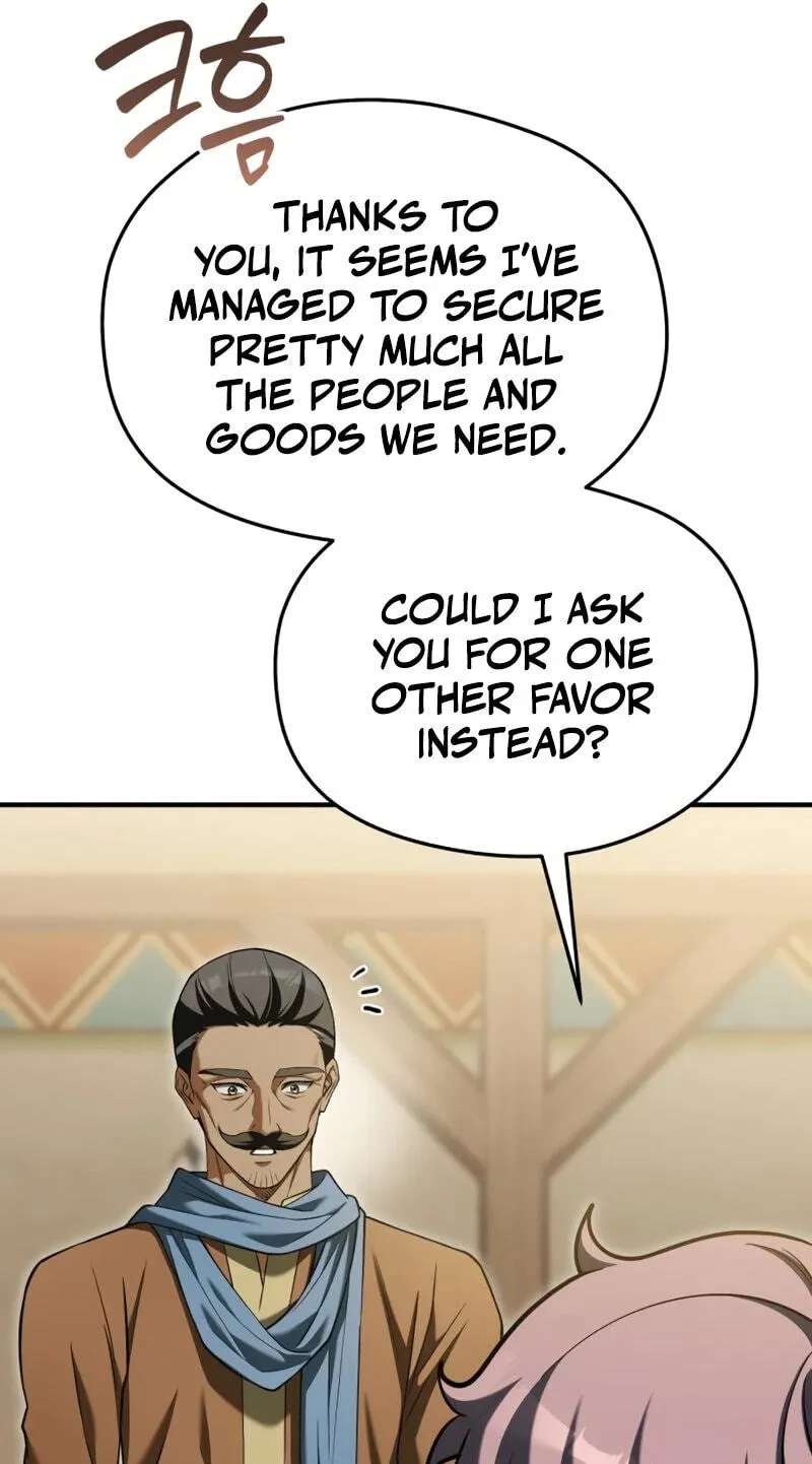 The Otherworldly Nutritionist Chapter 34 - page 21