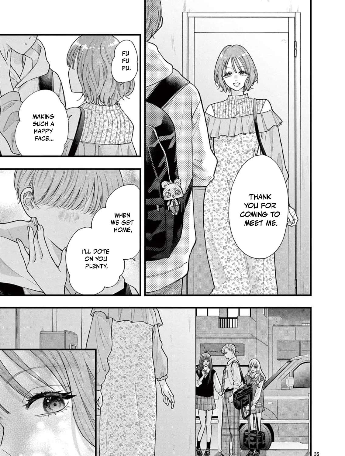 Narukawa-kun Doesn't Want to Be Made to Cry. Chapter 30 - page 42