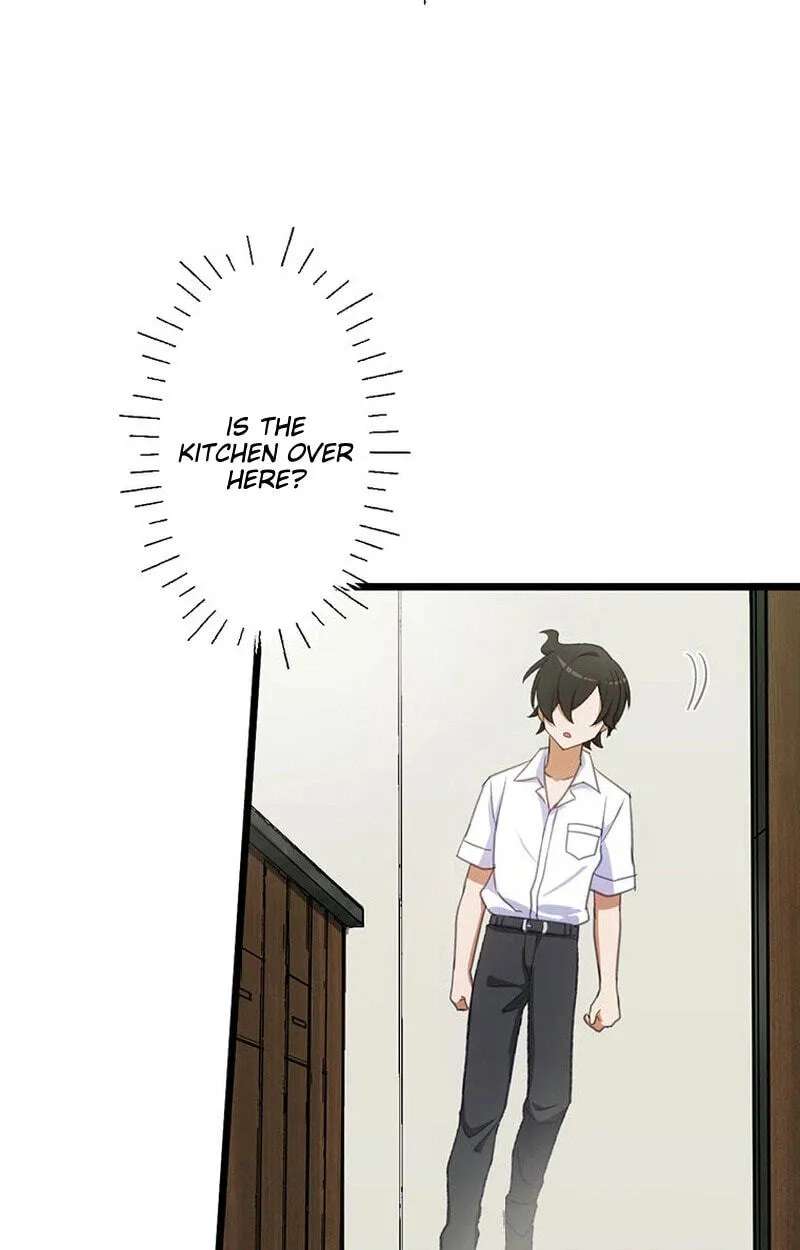 Moshimo, Yuurei ga Hatsukoi o Shitara. Chapter 12 - page 63