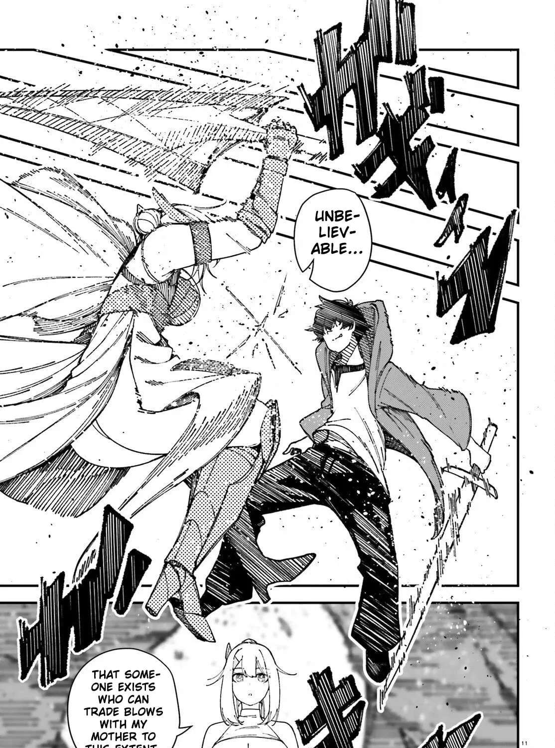 Ore ni Tsugou ga Yosugiru Machi: Shihaisha Skill de Isekai Harem Musou Chapter 2 - page 11