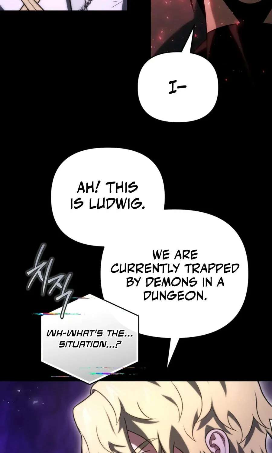 After Ten Millennia in Hell Chapter 157 - page 154