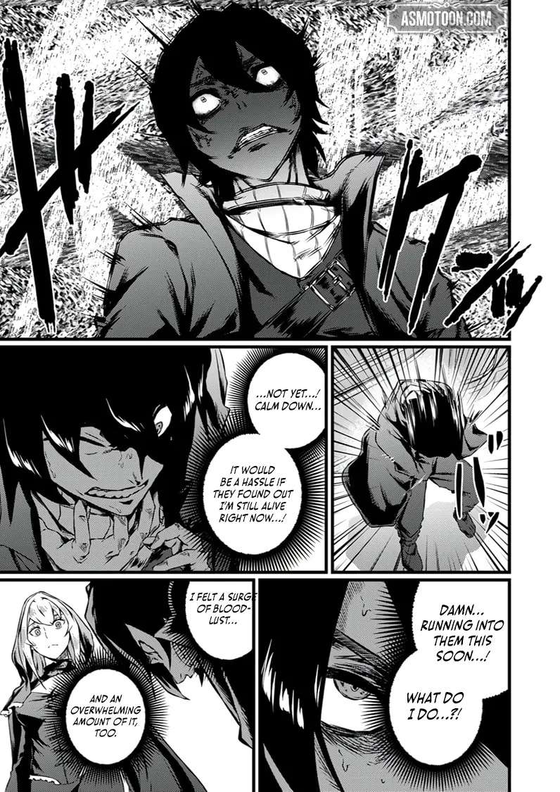 The Former Slave Who Awakened to the Strongest Class [Shadow Necromancer] Exacts Revenge on This Corrupt World Chapter 4 - page 16
