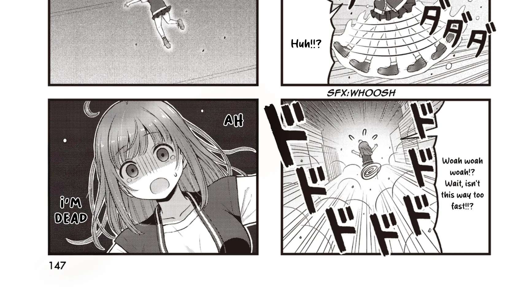 Majomajo S-WITCH Chapter 1 - page 14