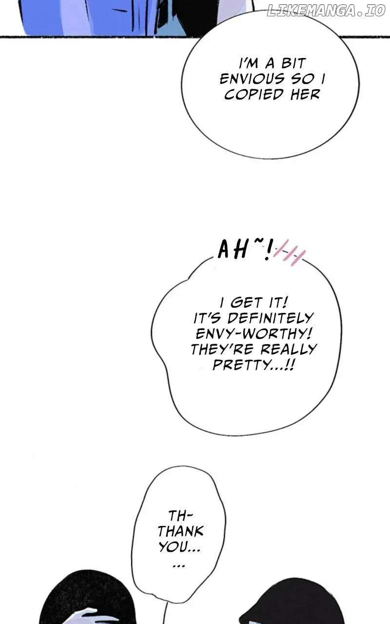 Why Don't I Have Anyone by My Side? Chapter 52 - page 65
