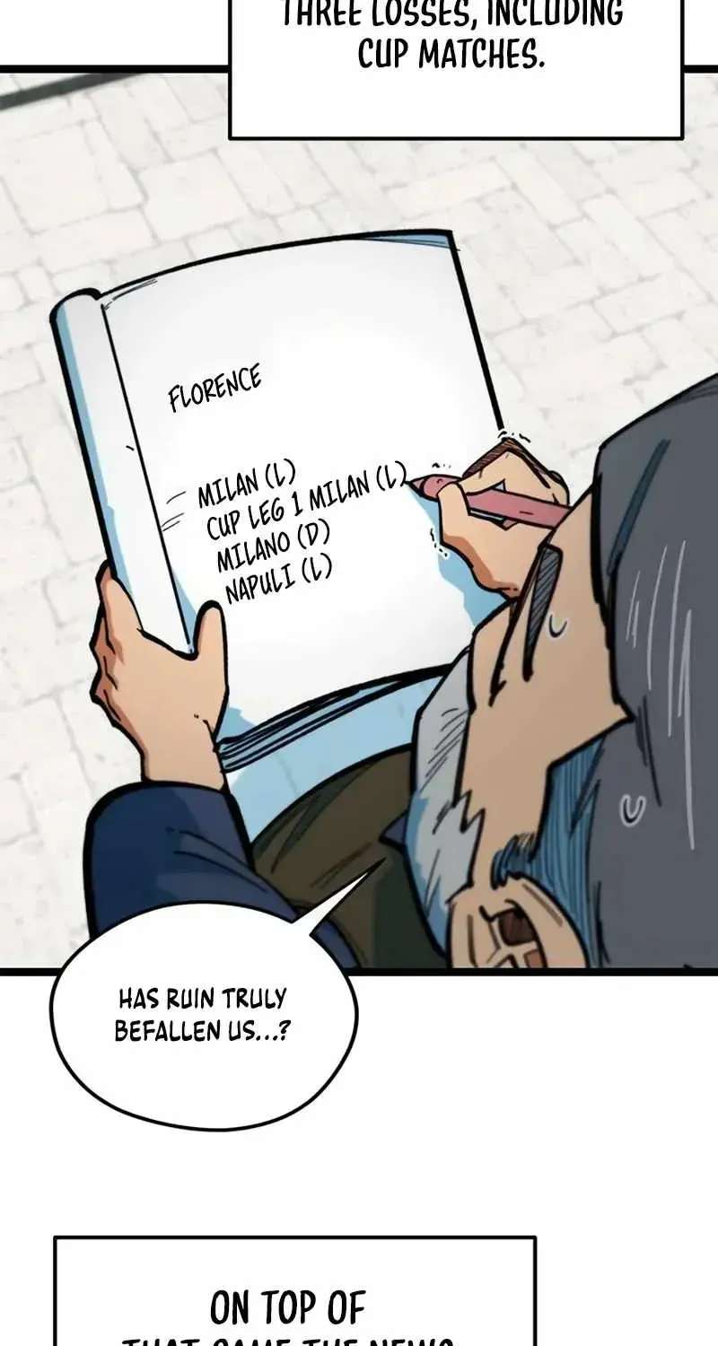 I'm Being Misunderstood as a Soccer Genius Chapter 86 - page 4
